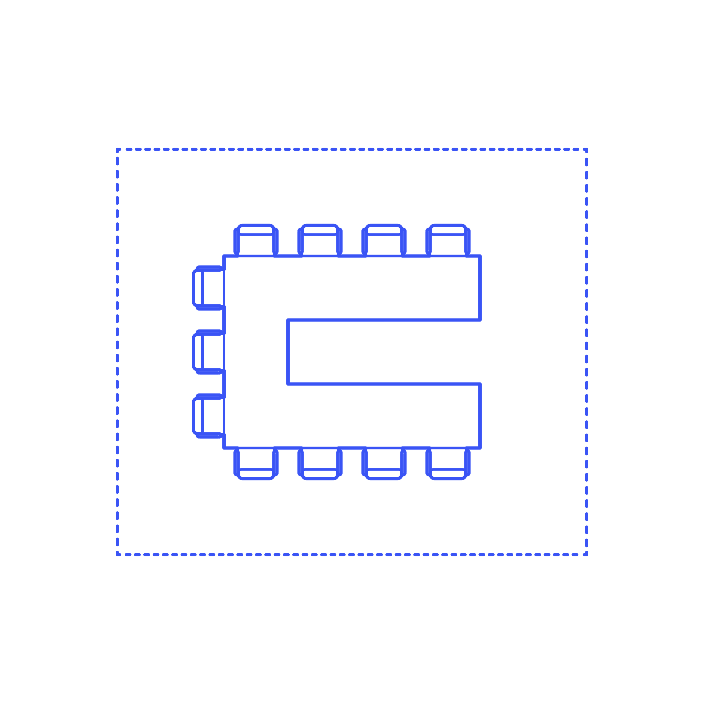 Layouts Meeting Conference Rooms U Shape Medium Line Art Svg Vector Free Vectors